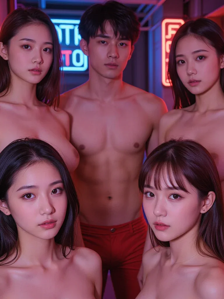 💄校园娼馆 封面